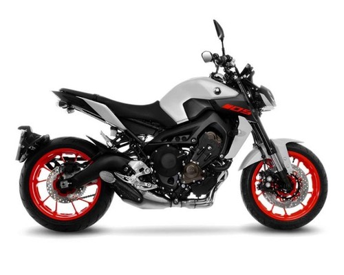 Yamaha fz leovince - mt-09,