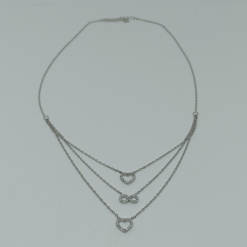 Collana argento 925 - 925, fili