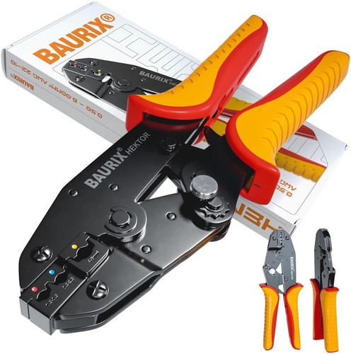 Pinza crimpatrice - pinza,