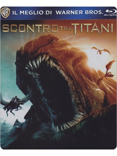 Scontro tra titani limited - tra,