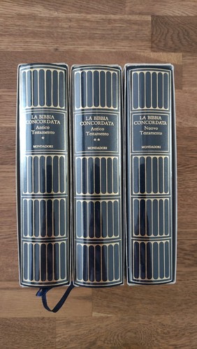 Bibbia concordata vv - la, 3