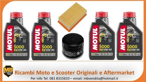 Kit tagliando bmw f800gs - bmw,