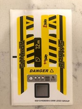 LEGO FOGLIO ADESIVO per