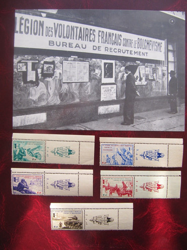 Ww2 francia germania legione - ww2, francia/germania