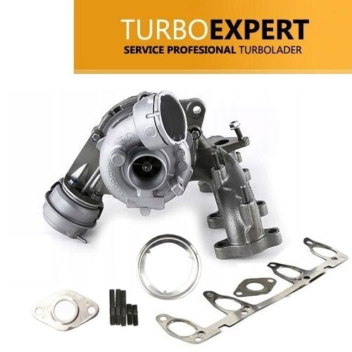 Turbocompressore turbo tdi - turbo,