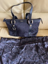 Borsa Gucci originale nera con dust bag