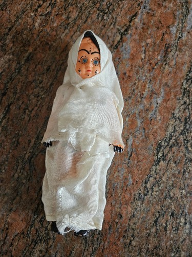 Bambola vintage collezione - da,