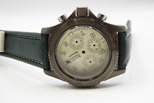 Parti ermetiche cronografo