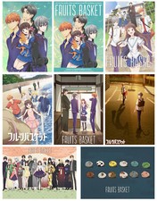Poster cesto frutta anime