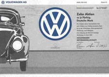 VW Volkswagen Auto Maggiolino