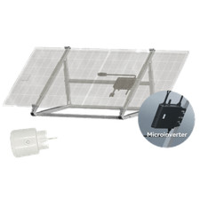 Kit fotovoltaico Plug & Play