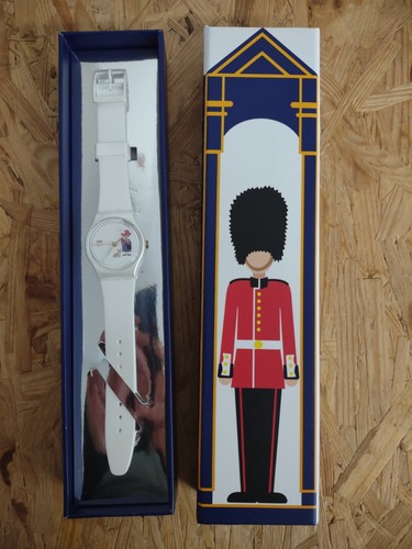 Swatch how majestic orologio - swatch,
