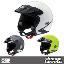 Casco OMP Star - Omologato ECE