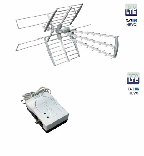 Kit antenna digitale terrestre