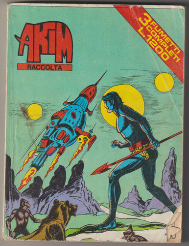 Akim raccolta 03 - ✪,