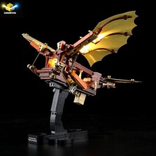 Kit Luci LED per LEGO Icons