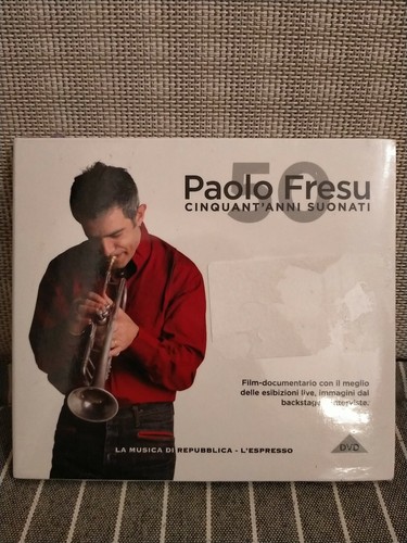 Paolo fresu cinquant anni - paolo,