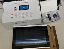 Kit Videocitofono WiFi PoE Ethernet 1080P con APP Tuya o Smart Life