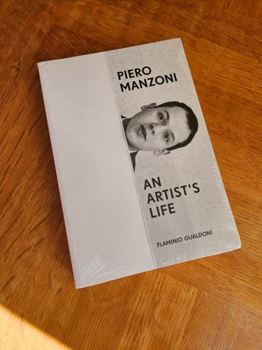Piero manzoni artist s - piero, an