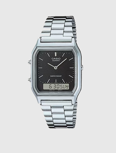 Casio iconic 230a - iconic, aq-230a-1d