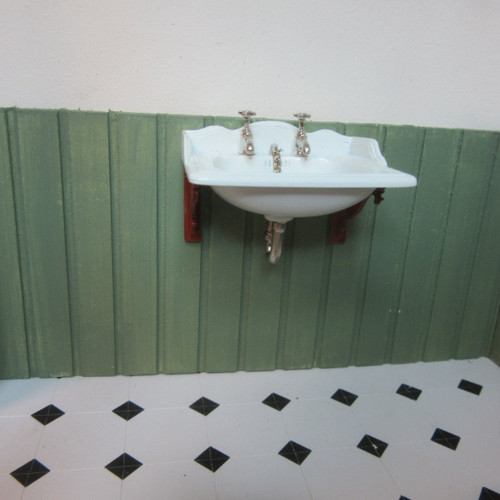 Kit lavabo parete - da,
