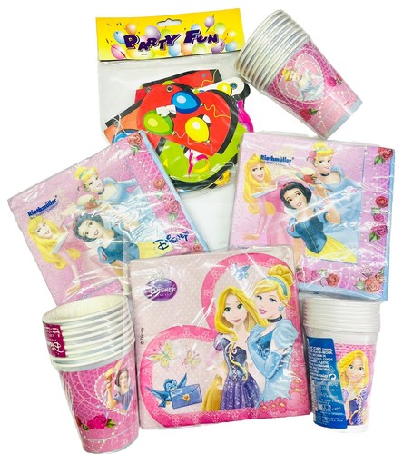 Festoni principesse disney - festoni,