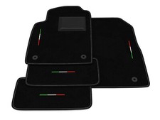 Tappetini tappeti compatibili con Opel Astra J 2010-2016