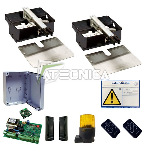 Kit automazione cancello