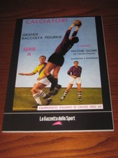 ALBUM CALCIATORI PANINI