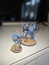 Warhammer 40k Ultramarine