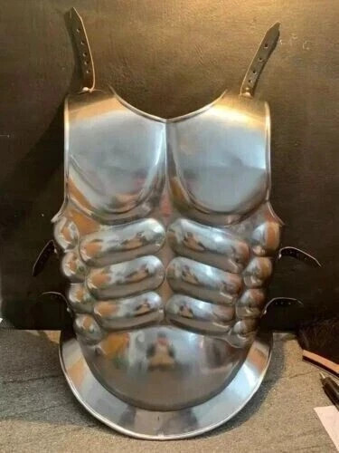 Costume guerriero corazza