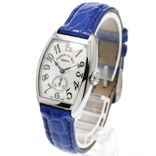 Franck muller tonneau curvex - tonneau,
