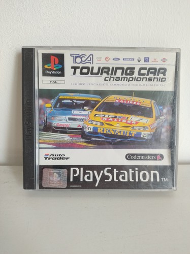 Toca touring car - toca,