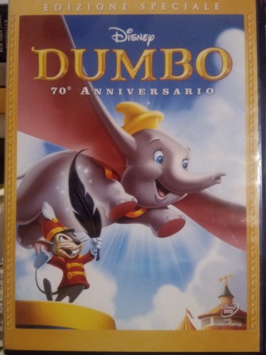 Dumbo edizione speciale - dumbo,