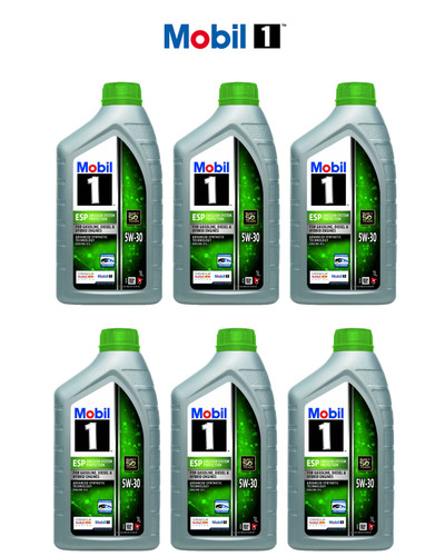 Mobil esp acea c3 - esp, bmw