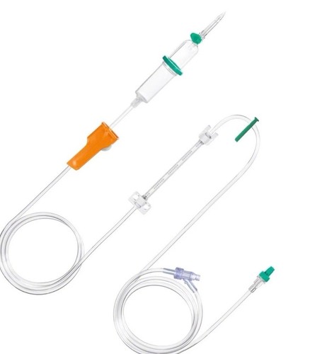 Tubo braun infusomat space - tubo, b.