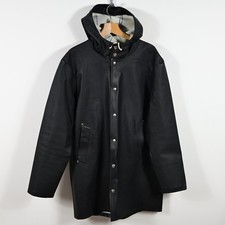 STUTTERHEIM_CAPPOTTO UOMO PVC