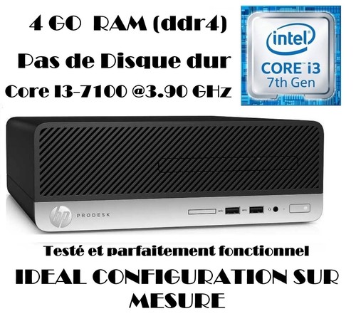 Prodesk 400 g4 - ,
