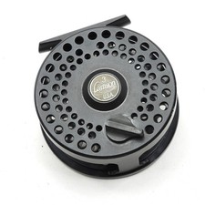 Mulinello da pesca a mosca Lamson LP-3. Made in USA.
