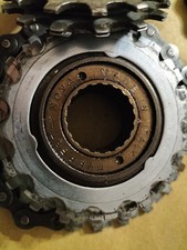 Ruota Libera Filetto Everest Nova 8v Frewheel Vintage 14-24