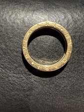 Anello Bvlgari B.zero1 in oro
