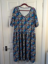 Abito da tè Carolina Dress