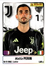 PANINI CALCIATORI 2025-26 2026