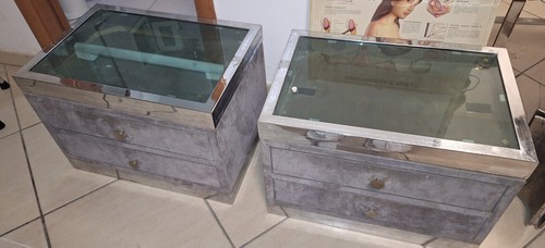 Coppia comodini anni in - comodini, 70