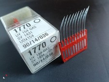 Aghi per macchina da cucire UY