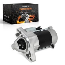Starter motor for toyota - for,