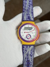 Raro orologio sportivo vintage