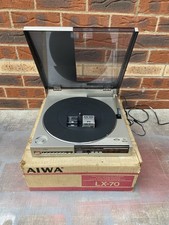 Boxato.Aiwa LX-70 Linear
