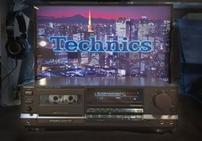 Technics RS-B655 STEREO