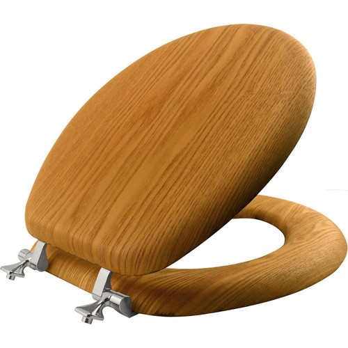 Sedile rotondo legno con - sedile,